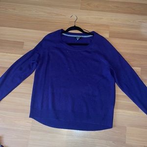 APT. 9 100% Cashmere sweater